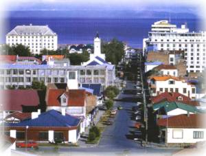Cile - Punta Arenas