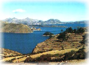Per - Lago Titicaca