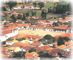 Colombia - Villa de Leyva